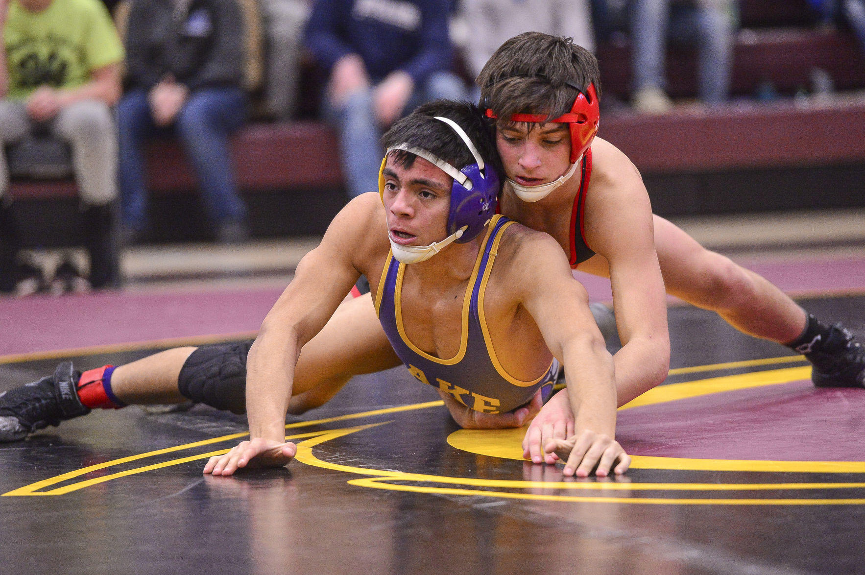 Denver Wrestling District